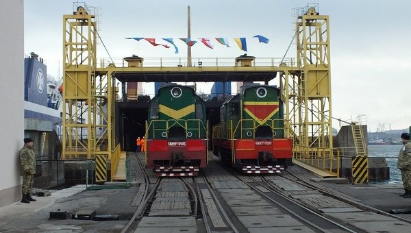 Китай запустит новый Шелковый путь через Украину